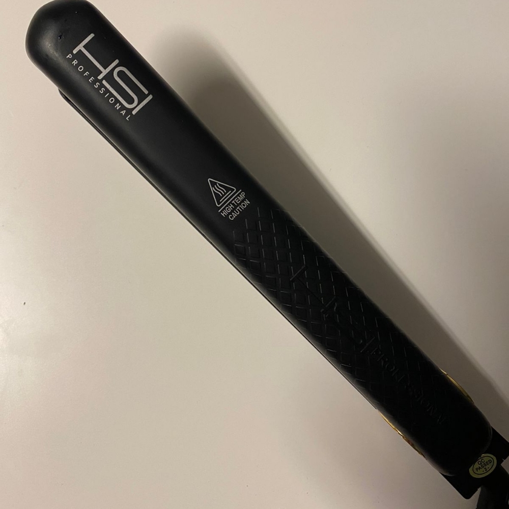 HSI Professional Glider | Ceramic Tourmaline Ionic Flat Iron Hair Straightener